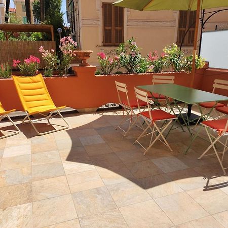 Apartmán Casa Alessandra Sanremo Exteriér fotografie