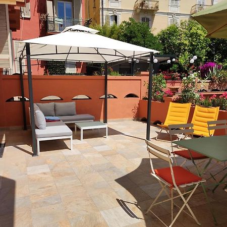 Apartmán Casa Alessandra Sanremo Exteriér fotografie