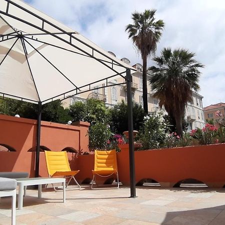 Apartmán Casa Alessandra Sanremo Exteriér fotografie