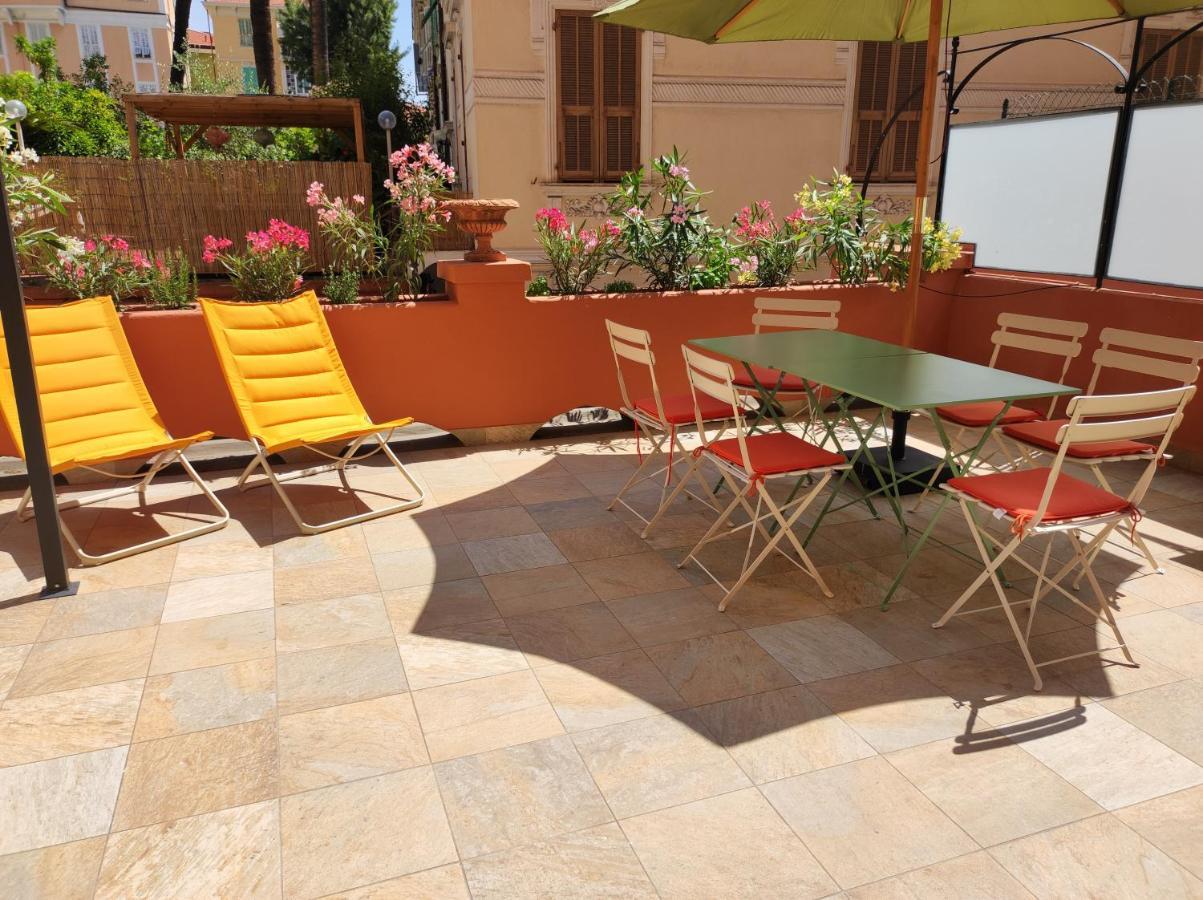 Apartmán Casa Alessandra Sanremo Exteriér fotografie