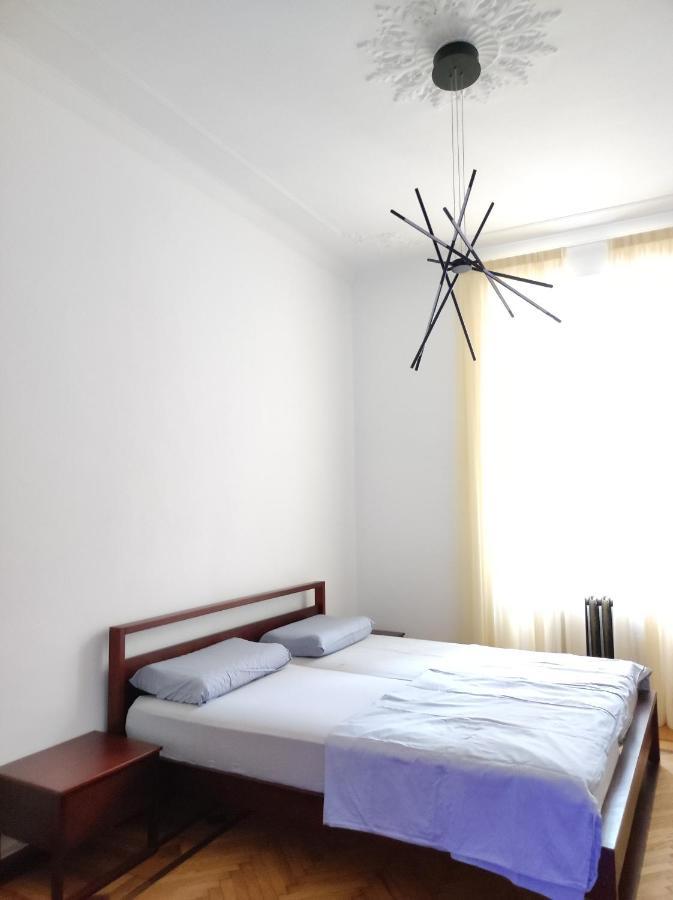 Apartmán Casa Alessandra Sanremo Exteriér fotografie