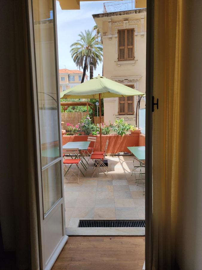 Apartmán Casa Alessandra Sanremo Exteriér fotografie
