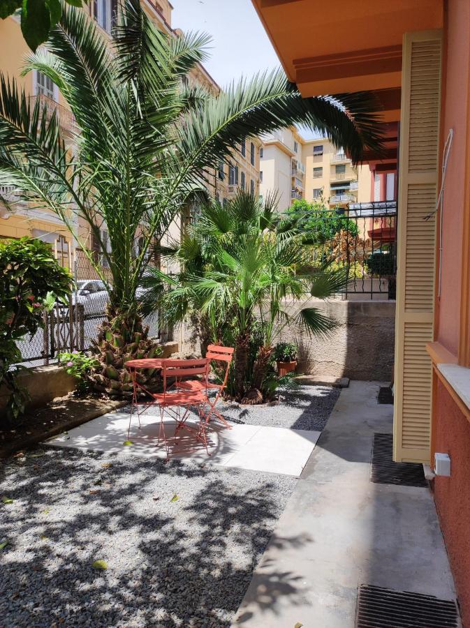 Apartmán Casa Alessandra Sanremo Exteriér fotografie