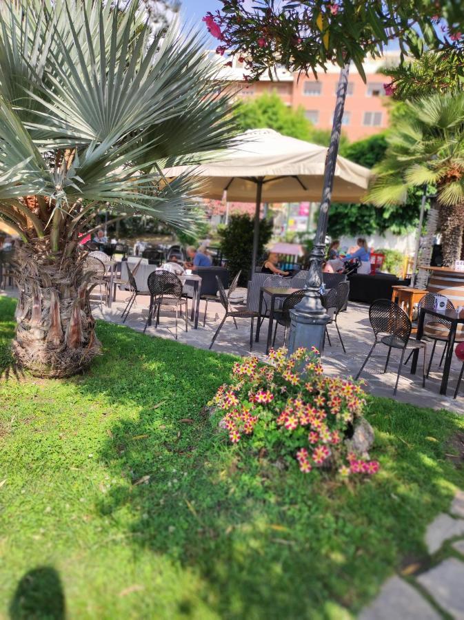 Apartmán Casa Alessandra Sanremo Exteriér fotografie
