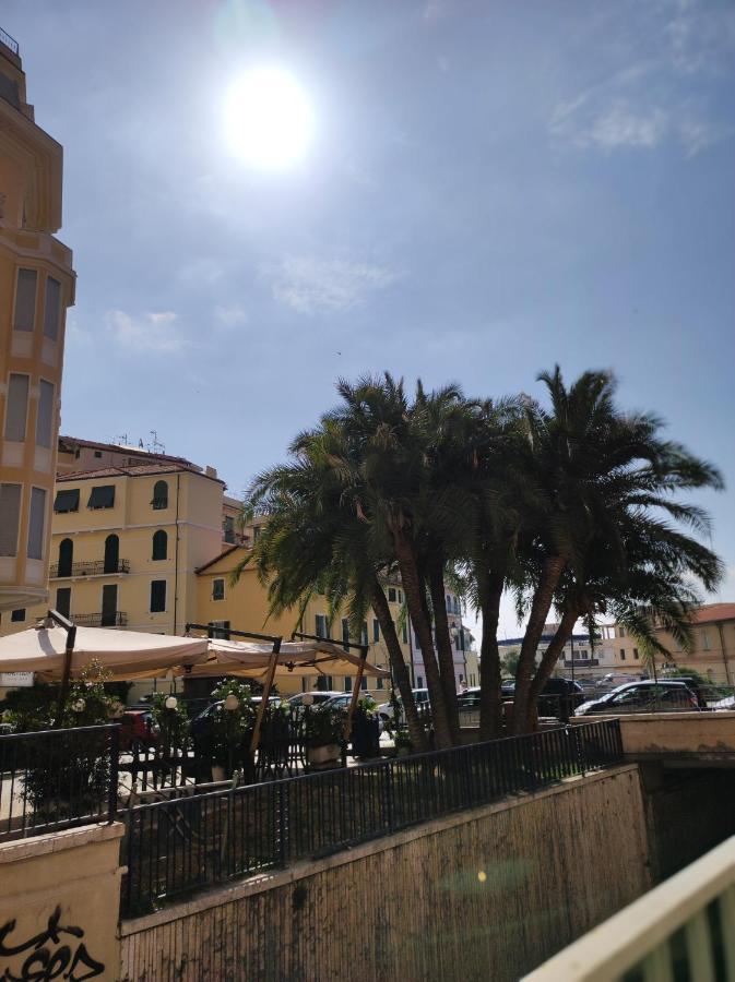 Apartmán Casa Alessandra Sanremo Exteriér fotografie