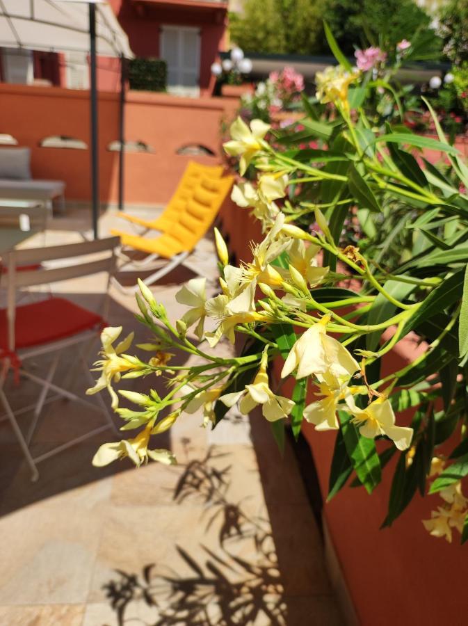 Apartmán Casa Alessandra Sanremo Exteriér fotografie