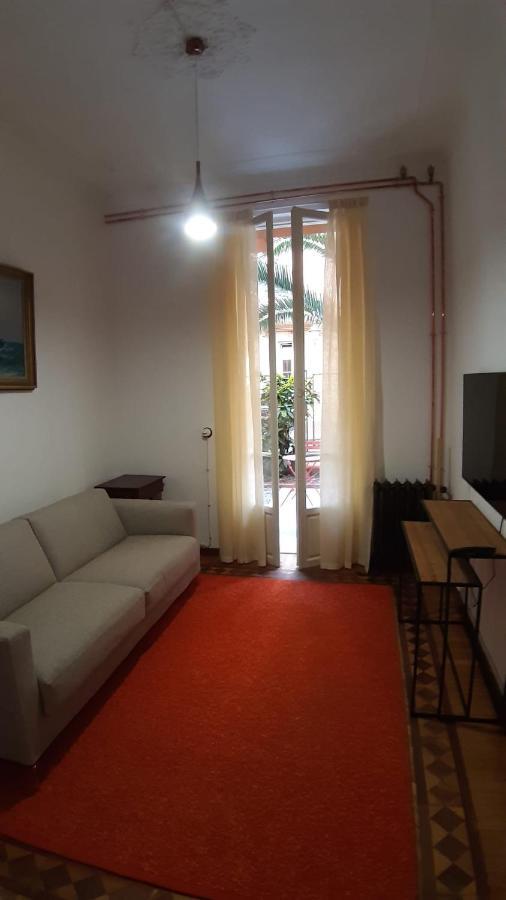 Apartmán Casa Alessandra Sanremo Exteriér fotografie