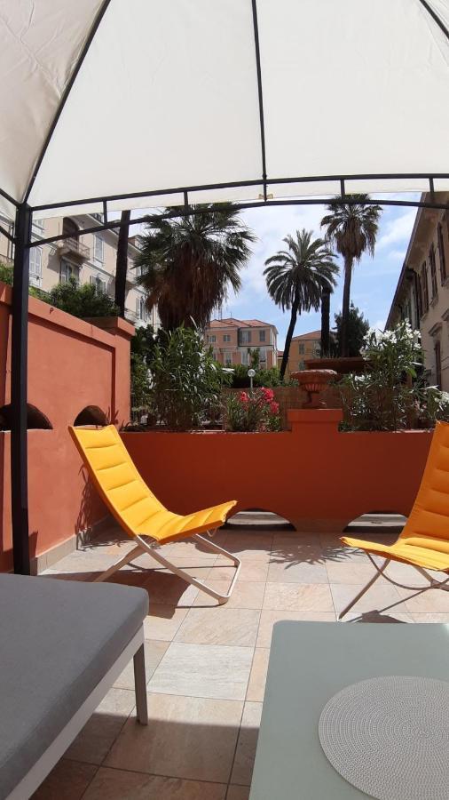 Apartmán Casa Alessandra Sanremo Exteriér fotografie