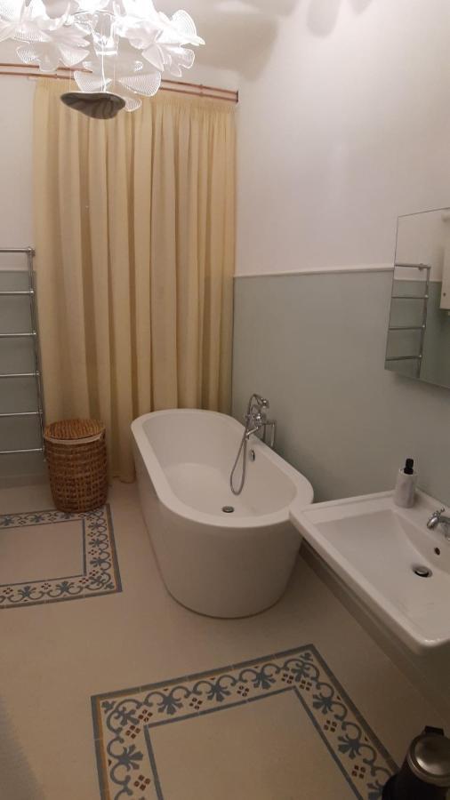 Apartmán Casa Alessandra Sanremo Exteriér fotografie