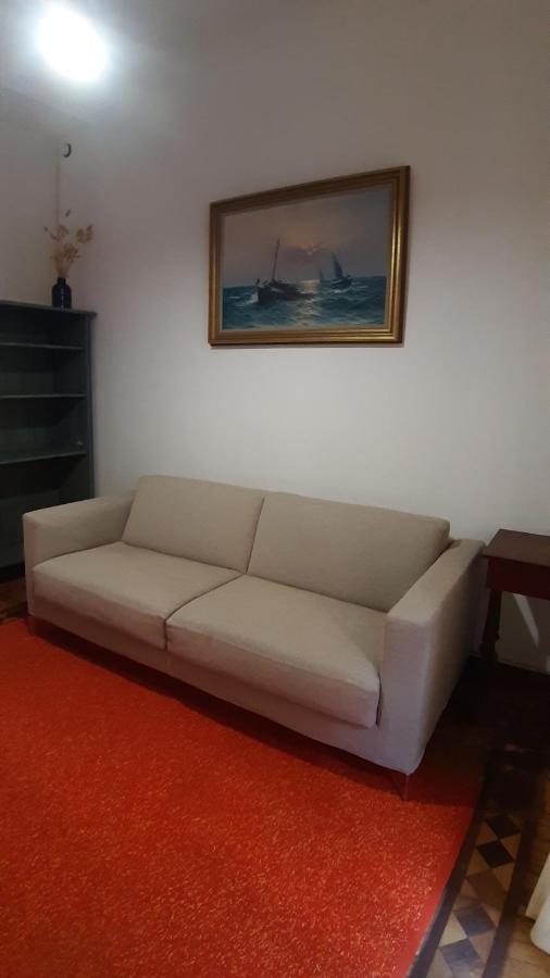 Apartmán Casa Alessandra Sanremo Exteriér fotografie