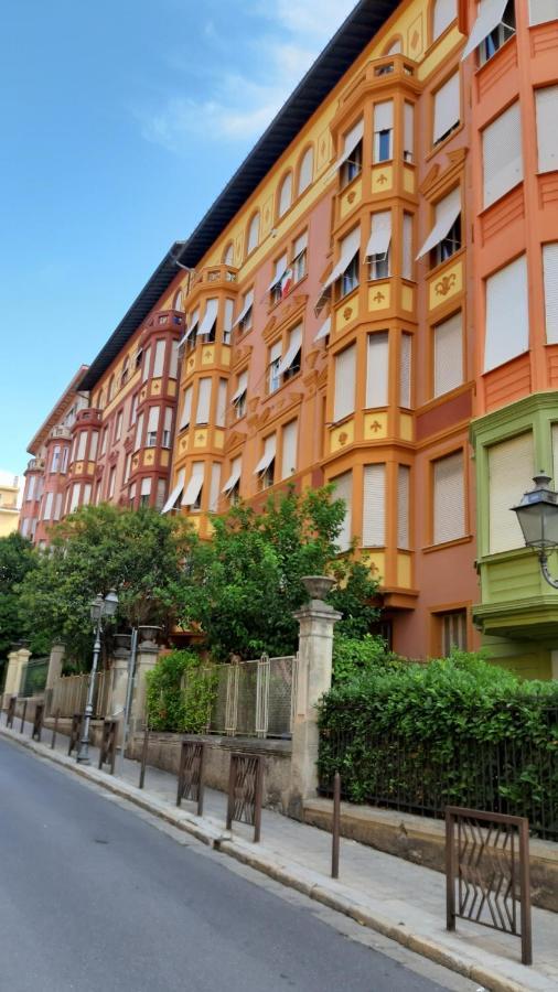 Apartmán Casa Alessandra Sanremo Exteriér fotografie