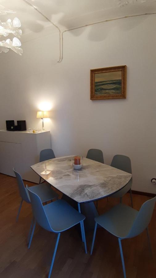 Apartmán Casa Alessandra Sanremo Exteriér fotografie